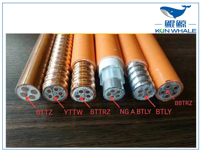 郑州高低压奇亿电缆浅谈BTLY电缆柔性矿物绝缘电缆