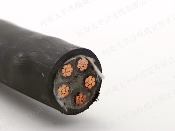 低烟无卤阻燃电力电缆