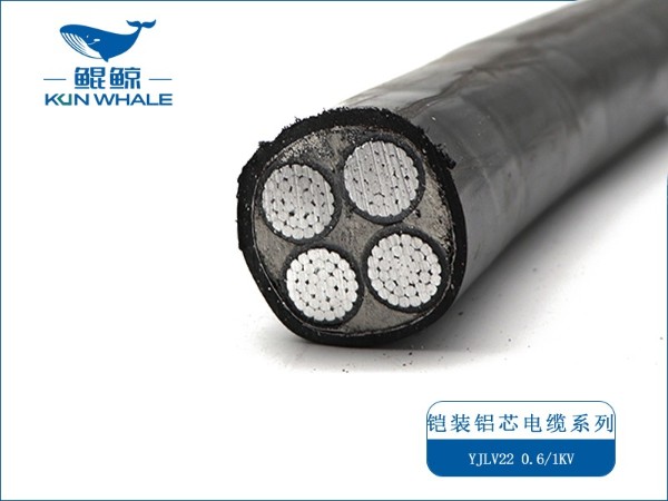奇亿平台YJLV22-3x185+1x95铝芯电缆价格
