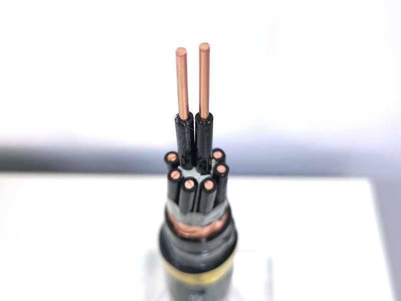 七芯控制电缆7芯电缆