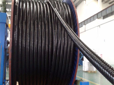 髙压单芯电力电缆护层常见的接地保护方法-高压电缆线规格型号