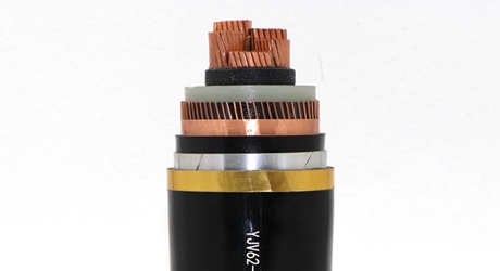 高压电缆yjv22-3*400电缆