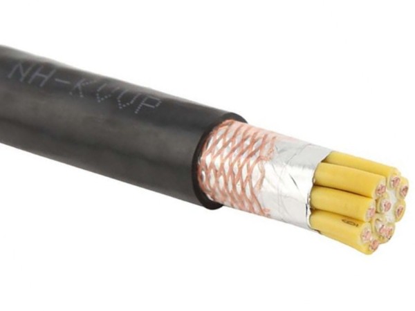屏蔽控制电缆 NH-KVVP耐火控制电缆