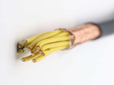 控制电缆能当电力电缆用吗？
