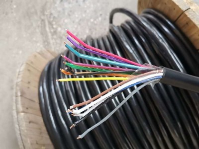 控制电缆芯数一般是多少