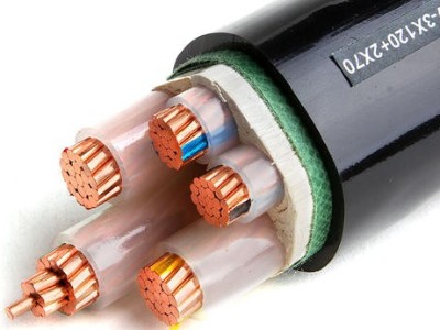 五芯电缆多少钱一米