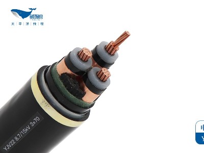 高压电缆型号:高压电缆的型号规格介绍