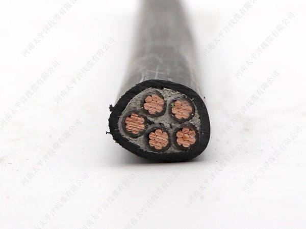 wdzn-yjy-5*10电缆低烟无卤阻燃耐火