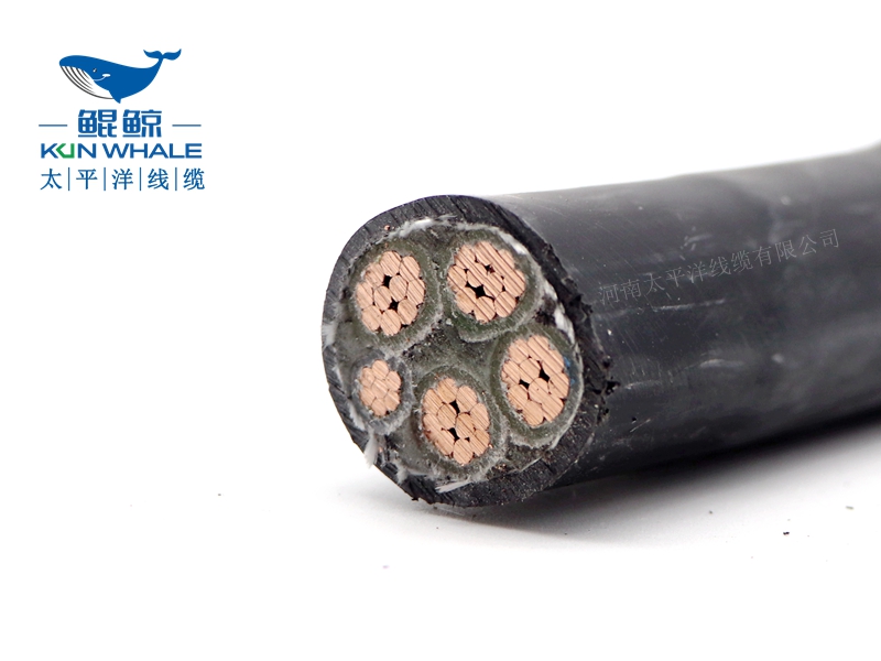 奇亿平台电缆价格wdzn-yjy4×10低烟无卤电缆