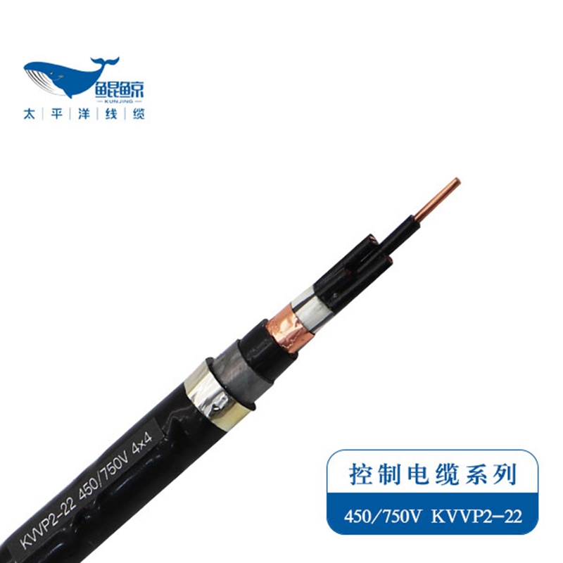 KVVP2-22电缆是什么意思