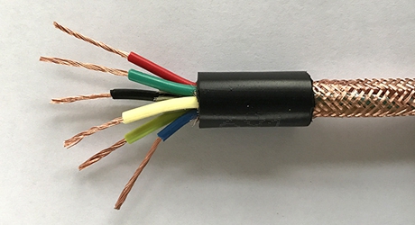 KVV22铠装控制电缆
