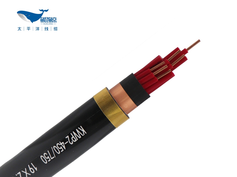 控制电缆绝缘线芯颜色识别方法及要求