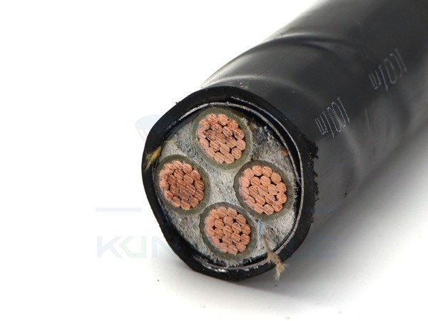 4x95铜芯电缆价格 低压电缆价格